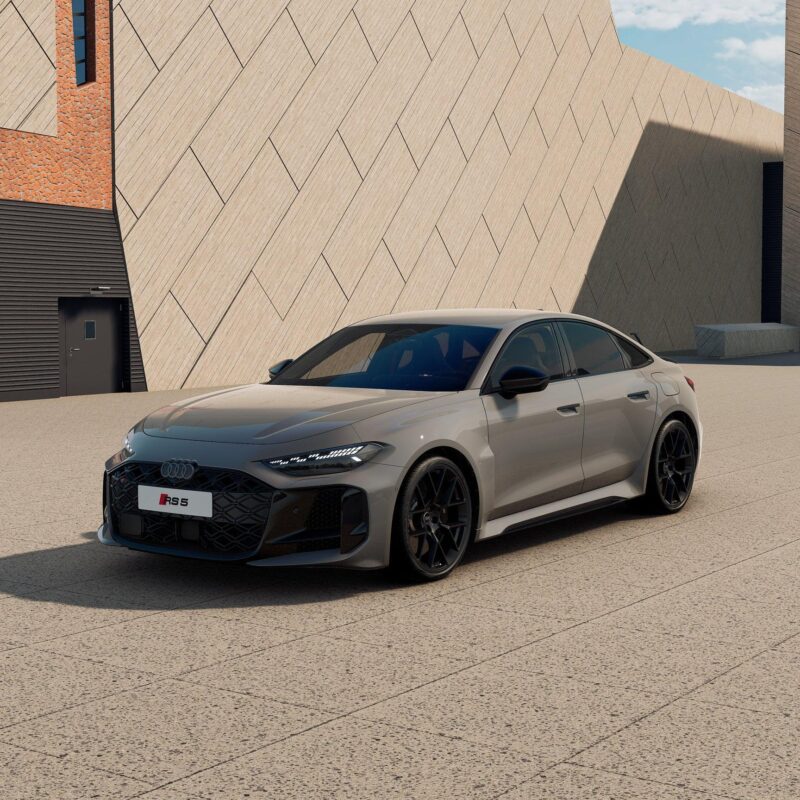 Audi RS 5 Limousine