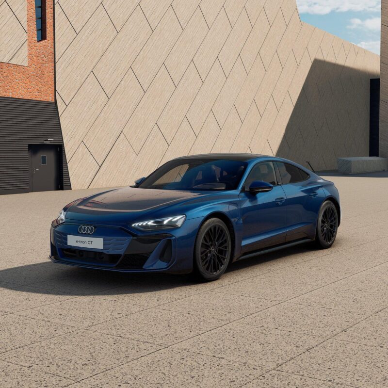 Audi e-tron GT