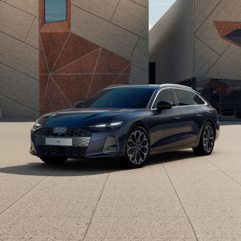 Audi-A6-Avant-s-tronic