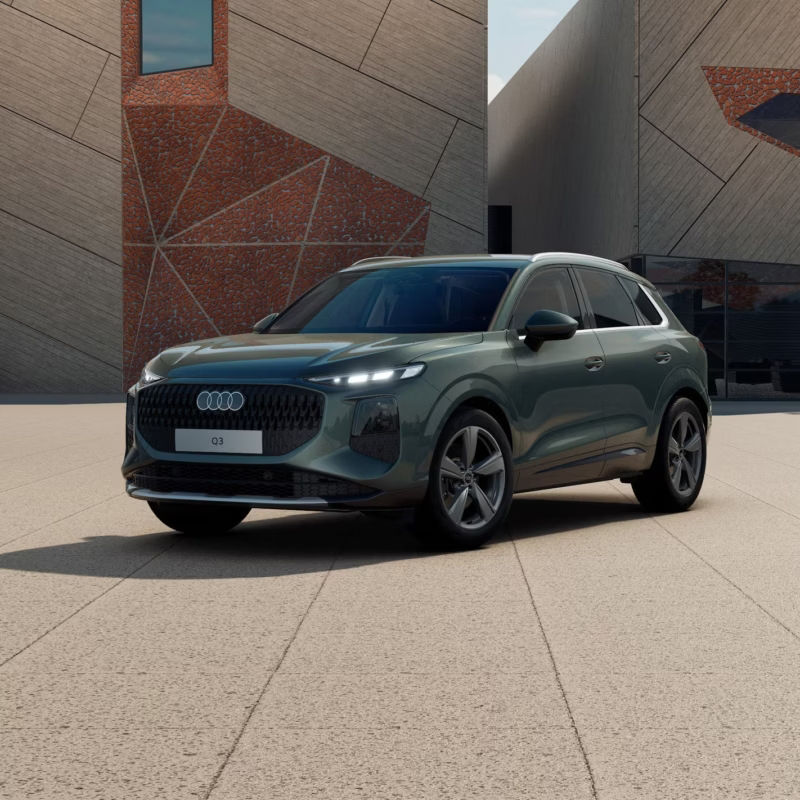 Audi-Q3-SUV